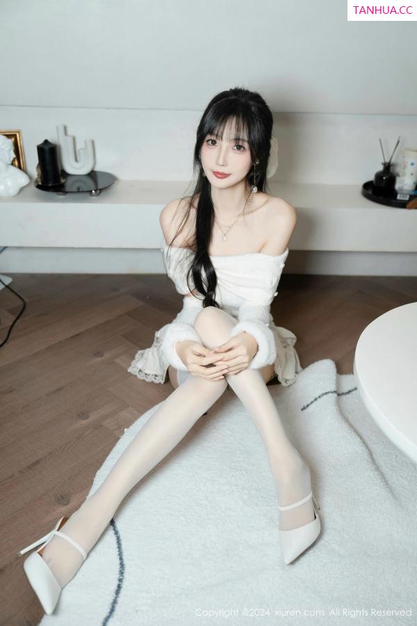 林星阑  [XiuRen]高清写真图 2024.12.25 No.9658 林星阑 丝袜美腿第40张图片